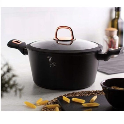 BỘ NỒI 10 CHI TIẾT BERLINGER HAUS BH/1645N Hàng chính hãng