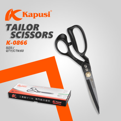Kéo cắt vải dành cho thợ may cao cấp hãng KAPUSI JAPAN k0866