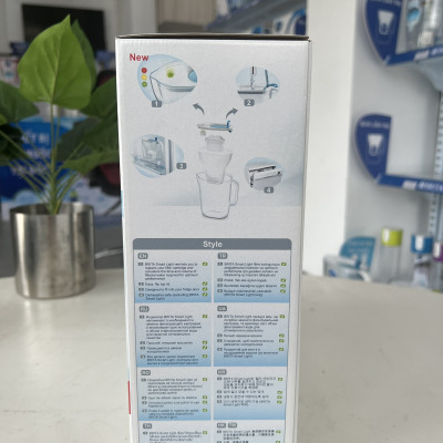 Bình Lọc Nước BRITA Style BLue - 2.4L (Kèm Maxtra Plus)