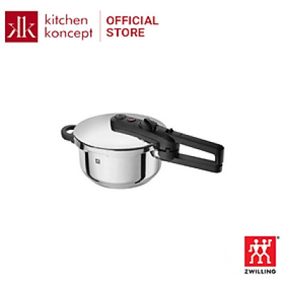 ZWILLING - Nồi áp suất EcoQuick II - Hàng chính hãng- 6L