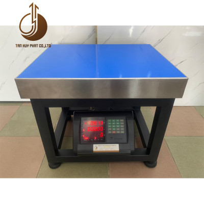 Cân Đếm Số Lượng A15E - Mặt Bàn Cân 400X500MM