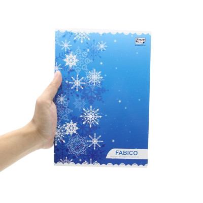 Tập Sinh Viên Kẻ Ngang 200 Trang 80gsm Truewrite White - Elephant FI618469 (Mẫu Màu Giao Ngẫu Nhiên)