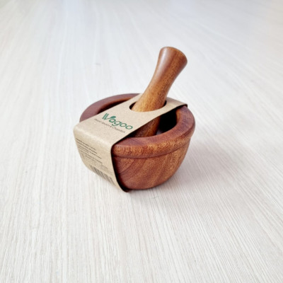 Combo Bếp Nấu Ăn - VAGOO - Làm Thủ Công Chống Thấm, Chống Ẩm Mốc, An Toàn Cho Sức Khoẻ