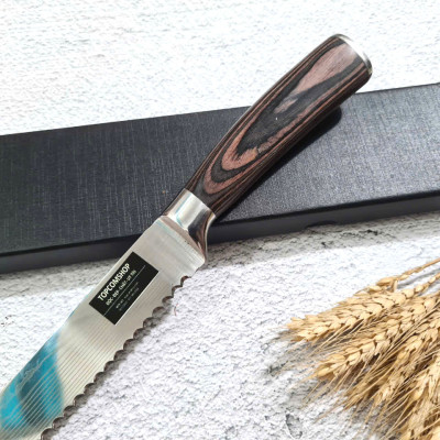 DAO BẾP THÁI VỎ DỪA, CẮT CÁ ĐÔNG LẠNH, THÁI BÁNH MÃ DT118