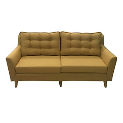 Sofa Băng 2018 Juno Sofa SFX17 - Vàng (160 x 75 cm)