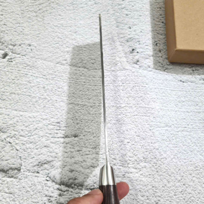 DAO NHẬT BẾP USUBA - DAO BẾP CỦA NHẬT THÉP DAMASCUS MÃ DT122