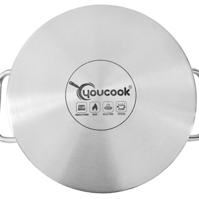 Nồi Inox You Cook 3 Đáy Thân Bầu 20 cm