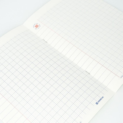 Vở 4 ô lý 48 trang Hồng Hà School Trạng Nguyên