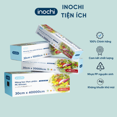 Màng Bọc Thực Phẩm PE Shinsen 30 x 20000
