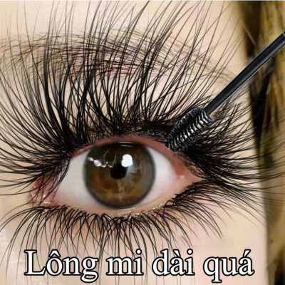 Dưỡg Mi Dài Và Cong Tự Nhiên Với Serum Thảo Dược – Không Cần Nối Mi, Không Gây Kích Ứng