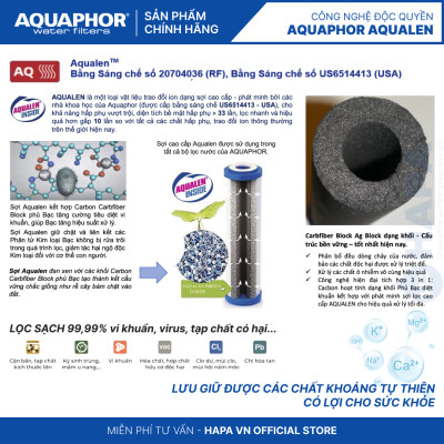 Bình Lọc Nước Uống AQUAPHOR Prestige, Provance (Provence) BPA Free - Hàng Chính Hãng, Nhập khẩu Châu Âu