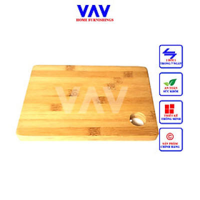 THỚT TRE RITORRI , Chĩnh hãng VAV