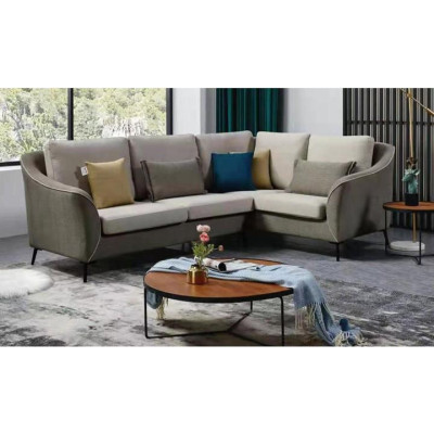Ghế Sofa Góc Phòng Khách Juno Sofa HHP-GSF915-28 Cao Cấp