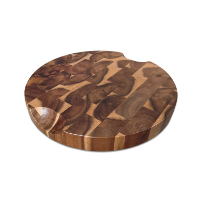 Thớt Chặt Hình Chữ Nhật SLC32 Gỗ Tràm Sớ Lật Sang Trọng  - Đồ Gia Dụng Gỗ Nhà Bếp Thương Hiệu Trường Sơn