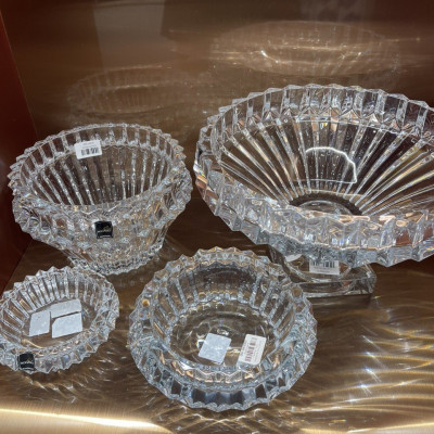 Tô chân đế ROGASKA đk 30cm Hàng chính hãng