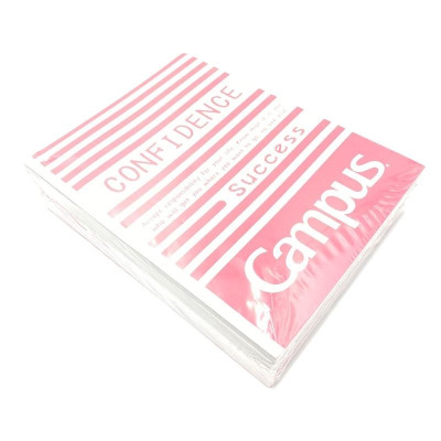 Vở A5 - 4 Ly Ngang 96 Trang ĐL 70g/m2 - Campus Emotions - Friendship - NB- AETM96 (Mẫu Màu Giao Ngẫu Nhiên)