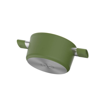 Nồi phủ sứ an toàn Elmich Olive EL-5523OV