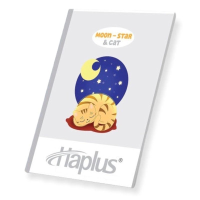 Combo 5 Tập Kẻ Ngang 120 Trang 70gsm Cosmo - Haplus 6430 (Mẫu Màu Giao Ngẫu Nhiên)