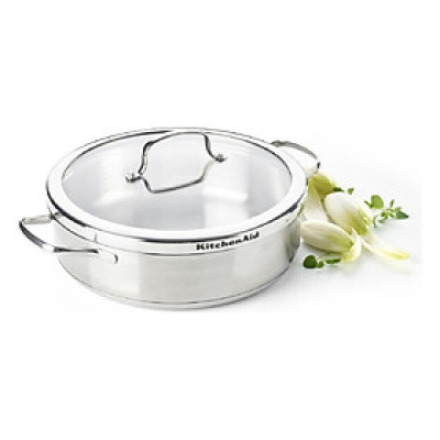 Nồi inox KitchenAid - 26cm