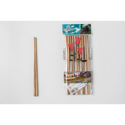 Đũa gỗ chò chỉ Thăng Long PHUSANG làm hoàn toàn từ gỗ tự nhiên dùng trong nhà hàng khách sạn và bàn ăn