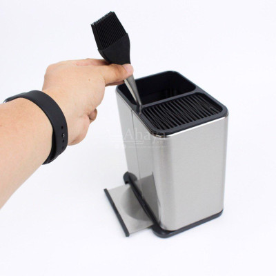 Hộp đựng dụng cụ nhà bếp Joseph Joseph Surface Utensil Pot - Anh Quốc