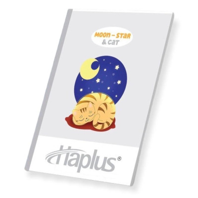 Vở Kẻ Ngang 120 Trang 70gsm Cosmo - Haplus 6430 (Mẫu Màu Giao Ngẫu Nhiên)