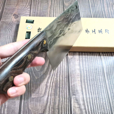 DAO BẾP THÁI, CHẶT KHÔNG RỈ MÃ A5 TR14 NTVN top