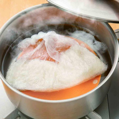 Hộp 40 túi đựng thực phẩm chịu nhiệt Ordiy hàng nội địa Nhật Bản (Made in Japan) hàng nhập khẩu chính hãng