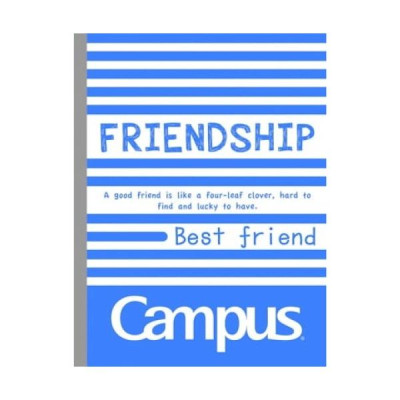 Combo 5 Tập Emotions A5 4 Ly Ngang 96 Trang ĐL 70g/m2 - Campus NB- AETM96 (Mẫu Màu Giao Ngẫu Nhiên)