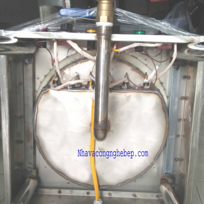 Nồi Phở Điện Inox 30 Lít Bền Đẹp Việt Nam