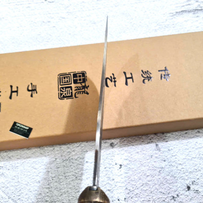 DAO BẾP - DAO THÁI CẮT HOA VĂN KHÂU ĐỒNG MÃ DT159 NTVN topcomshop vn