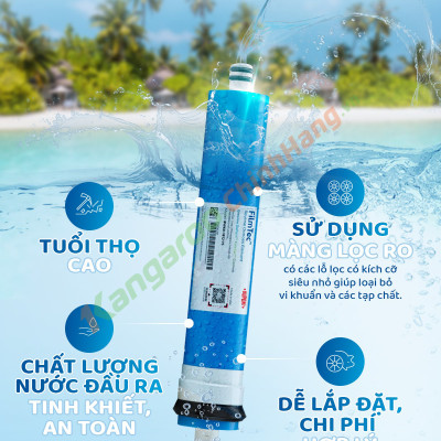 Màng lọc RO Kangaroo - Hàng Chính Hãng