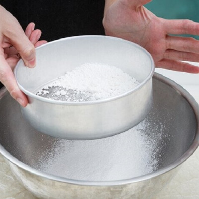 Dụng Cụ Rây Bột Inox Đa Năng Echo Metal Hàng Nội Địa Nhật