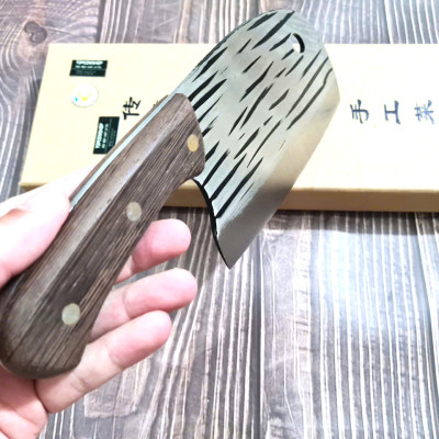 DAO BẾP THÁI CHẶT KHÔNG RỈ XỊN MÃ A4 TR5 NTVN