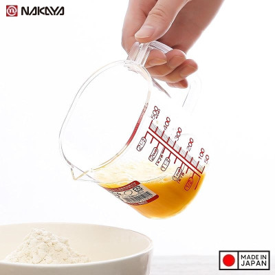 Ca đo lường đa năng Nakaya 500ml - Hàng nội địa Nhật Bản nhập khẩu chính hãng