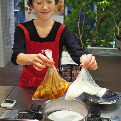 Hộp 40 túi đựng thực phẩm chịu nhiệt Ordiy hàng nội địa Nhật Bản (Made in Japan) hàng nhập khẩu chính hãng