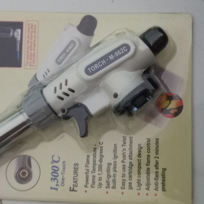 KHÒ GAS  MINI CẦM TAY MASTER TORCH 962