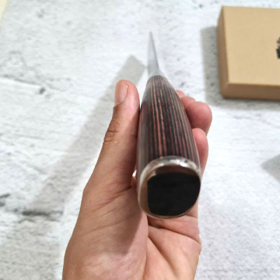 DAO NHẬT BẾP USUBA - DAO BẾP CỦA NHẬT THÉP DAMASCUS MÃ DT122