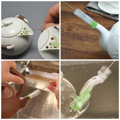 Gạt tàn hình trâu hợp kim đồng mới 4 màu tài lộc( tặng sét 4 cọ vệ sinh vòi ấm nội địa nhật )