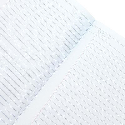 Combo 5 Vở Cocktail - Kẻ Ngang 80 Trang ĐL 70g/m2 - Hồng Hà (Mẫu Màu Giao Ngẫu Nhiên)