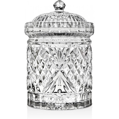 HŨ PHA LÊ ĐỰNG BÁNH KẸO GODINGER DUBLIN, 12CM hàng chính hãng