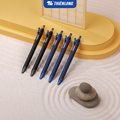 Combo 20 Bút gel Hoshi Thiên Long GEL-046/HS - Công nghệ Nhật Bản