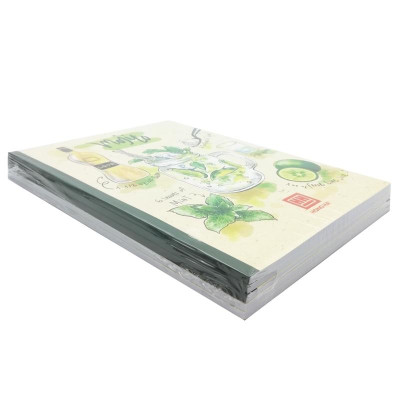 Vở Cocktail - Kẻ Ngang 80 Trang ĐL 70g/m2 - Hồng Hà (Mẫu Màu Giao Ngẫu Nhiên)