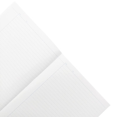 Combo 5 Tập Kẻ Ngang 120 Trang 70gsm Cosmo - Haplus 6430 (Mẫu Màu Giao Ngẫu Nhiên)