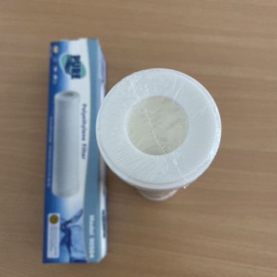 Lõi lọc tinh PE 10" 0.3 micron Thái Lan - Hàng chính hãng