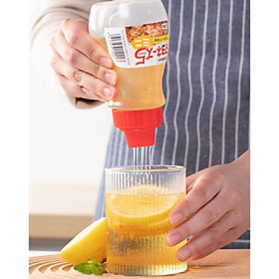 Chai đựng nước sốt Nakaya 260ml - Hàng Nội Địa Nhật Bản