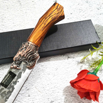 DAO BẾP THÁI, LỌC KHÔNG RỈ MÃ Y3TR16