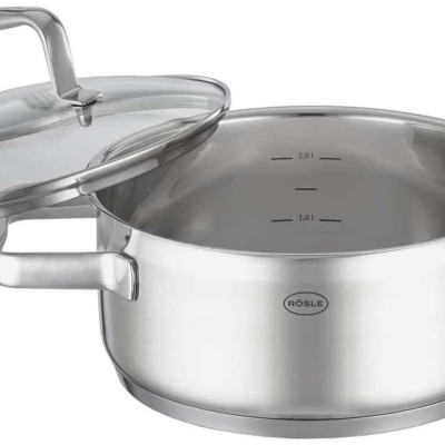 Nồi Thấp Rosle Charm 91934 20cm Hàng Chính Hãng