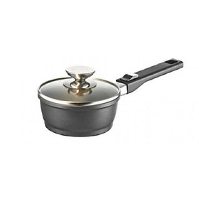 Chảo Berndes Saucepan VAIN 16cm có nắp 031551 - Hàng chính hãng