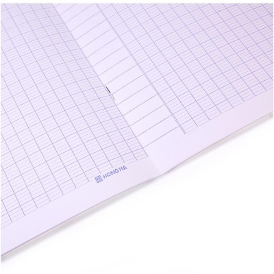 Tập Class MonoKuro Boo - 4 Ly Ngang 200 Trang - Hồng Hà 0390 (Mẫu Màu Giao Ngẫu Nhiên)